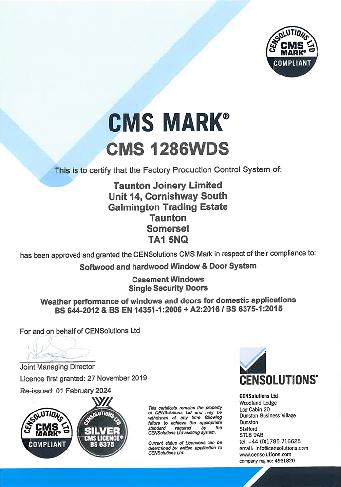 CMS Mark